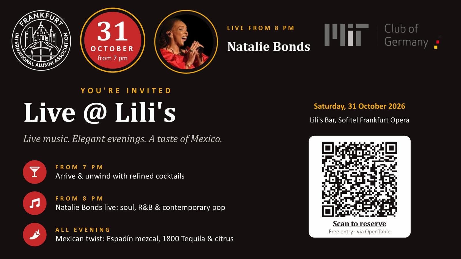 Live @ Lili's