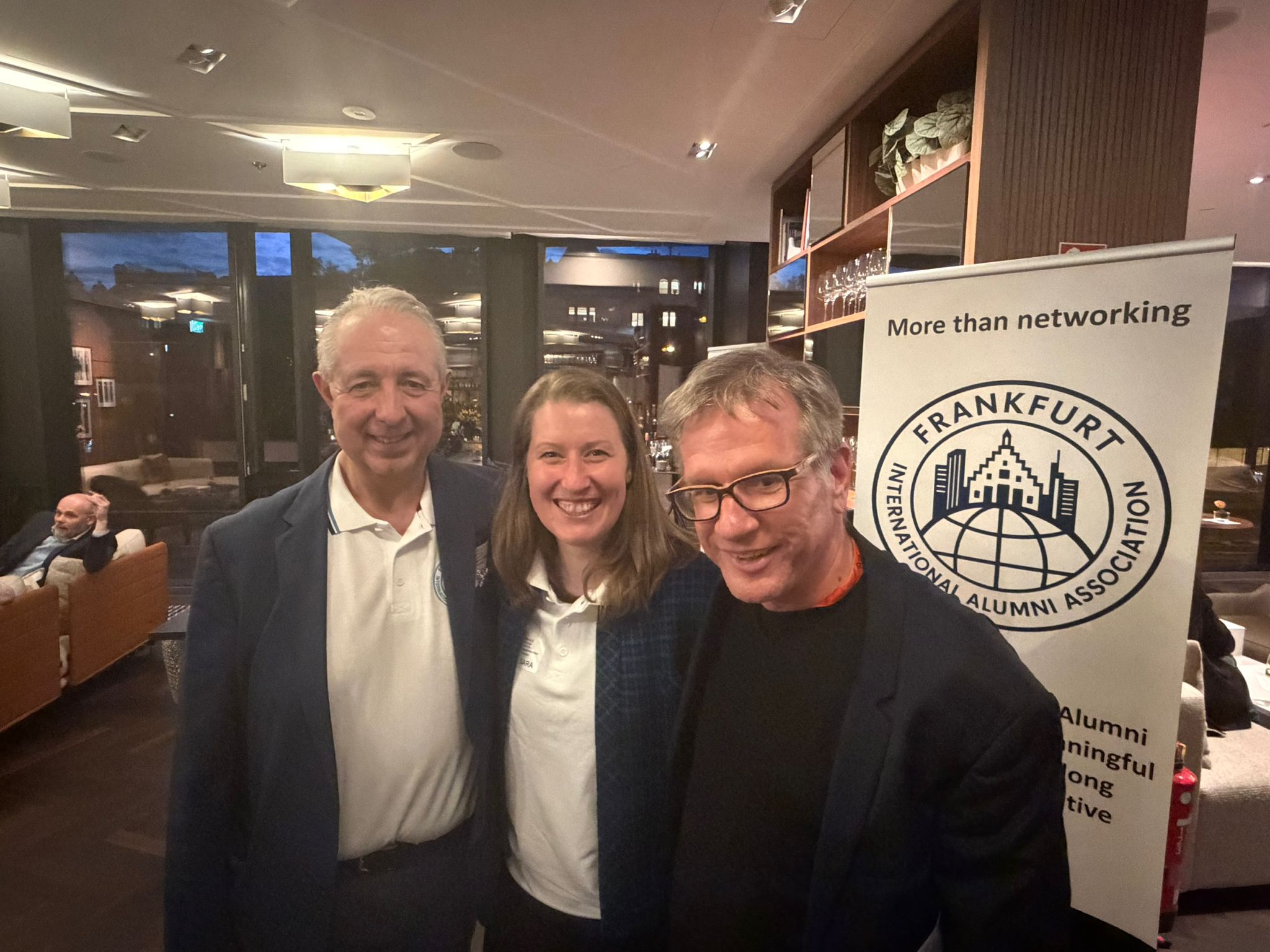 An Awesome Evening at KENNEDY 89 — FIAA Spring Networking Recap